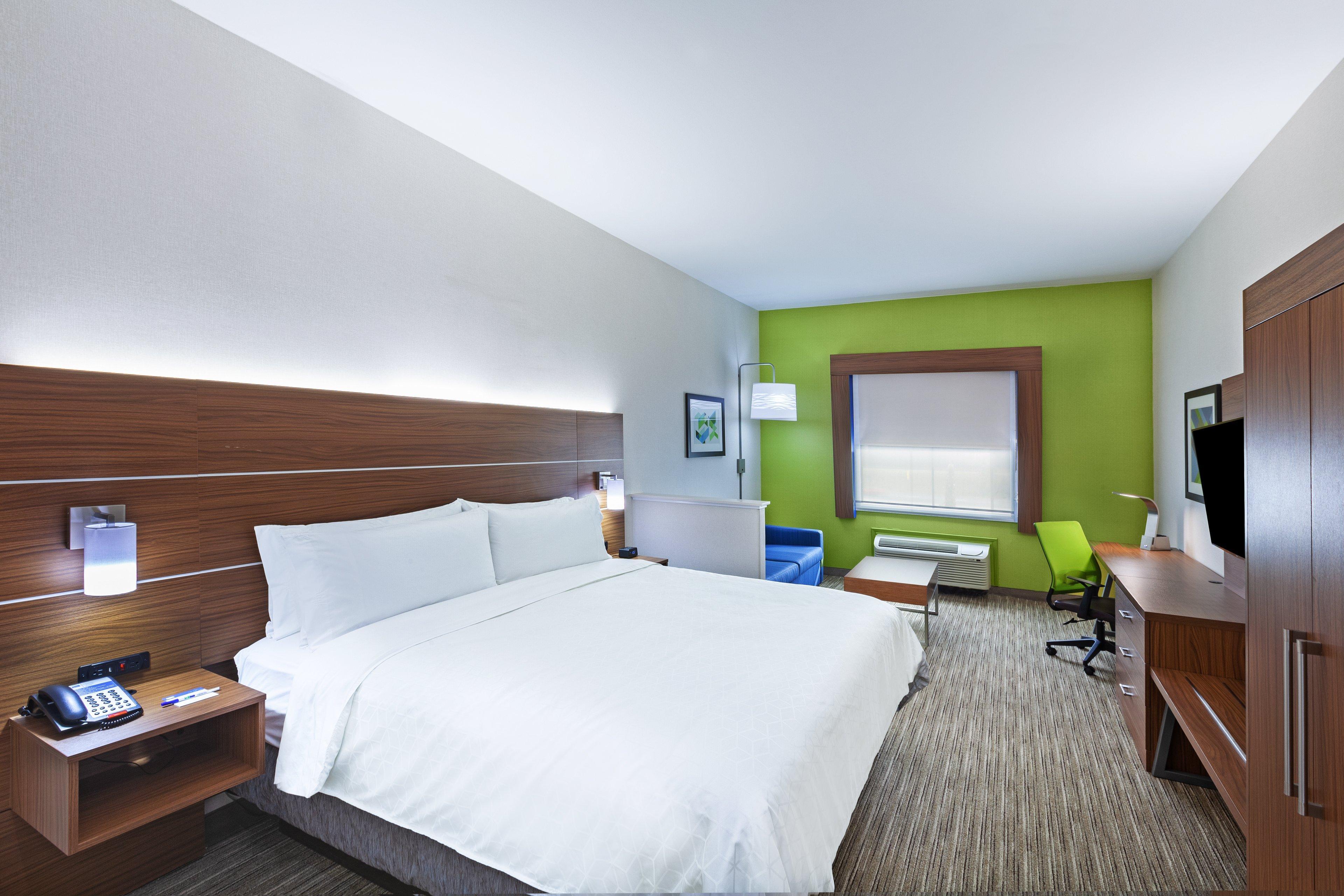 Holiday Inn Express & Suites Longview South I-20, An Ihg Hotel Exteriör bild