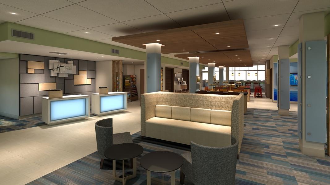 Holiday Inn Express & Suites Longview South I-20 By Ihg Exteriör bild