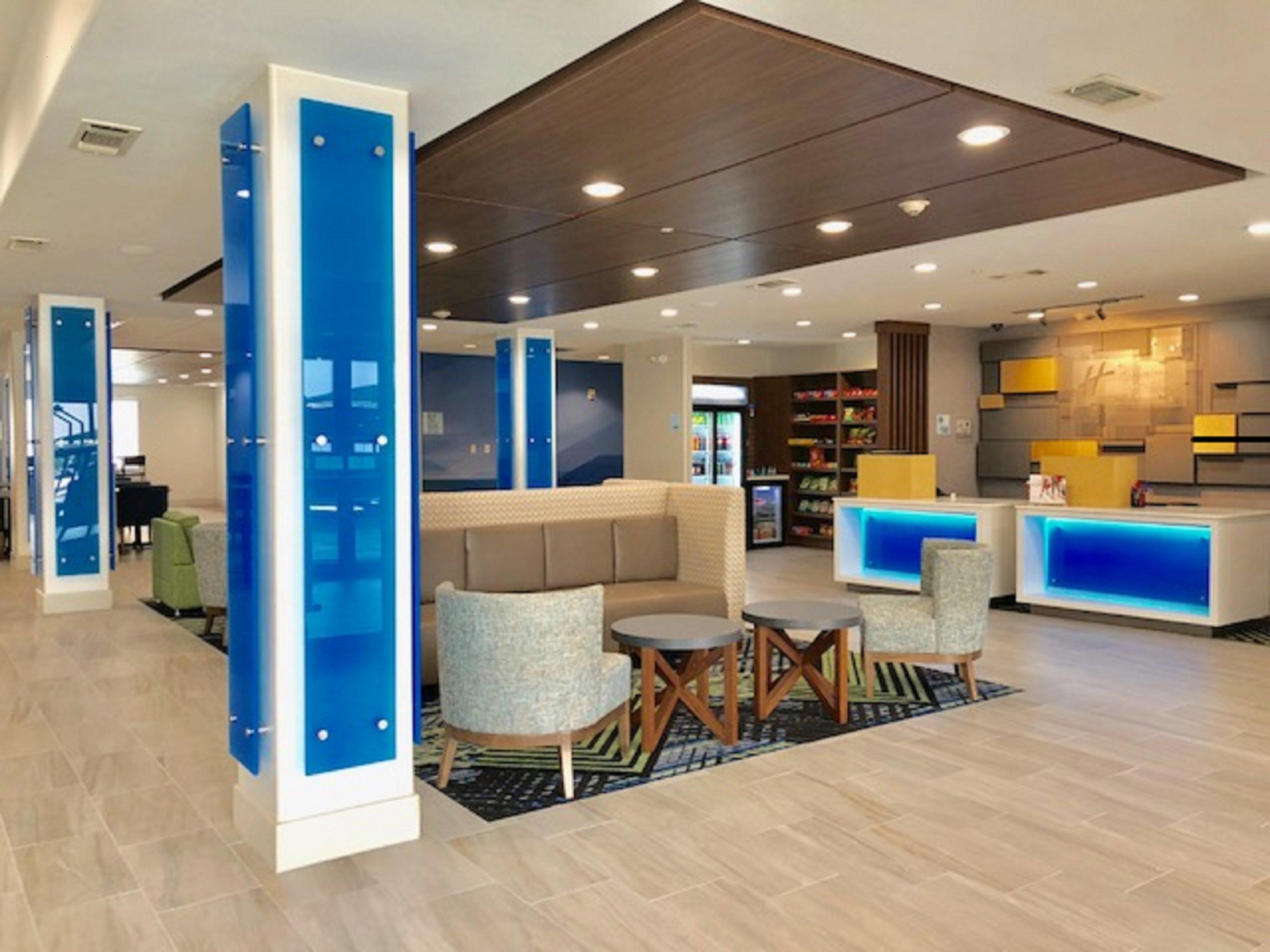 Holiday Inn Express & Suites Longview South I-20 By Ihg Exteriör bild