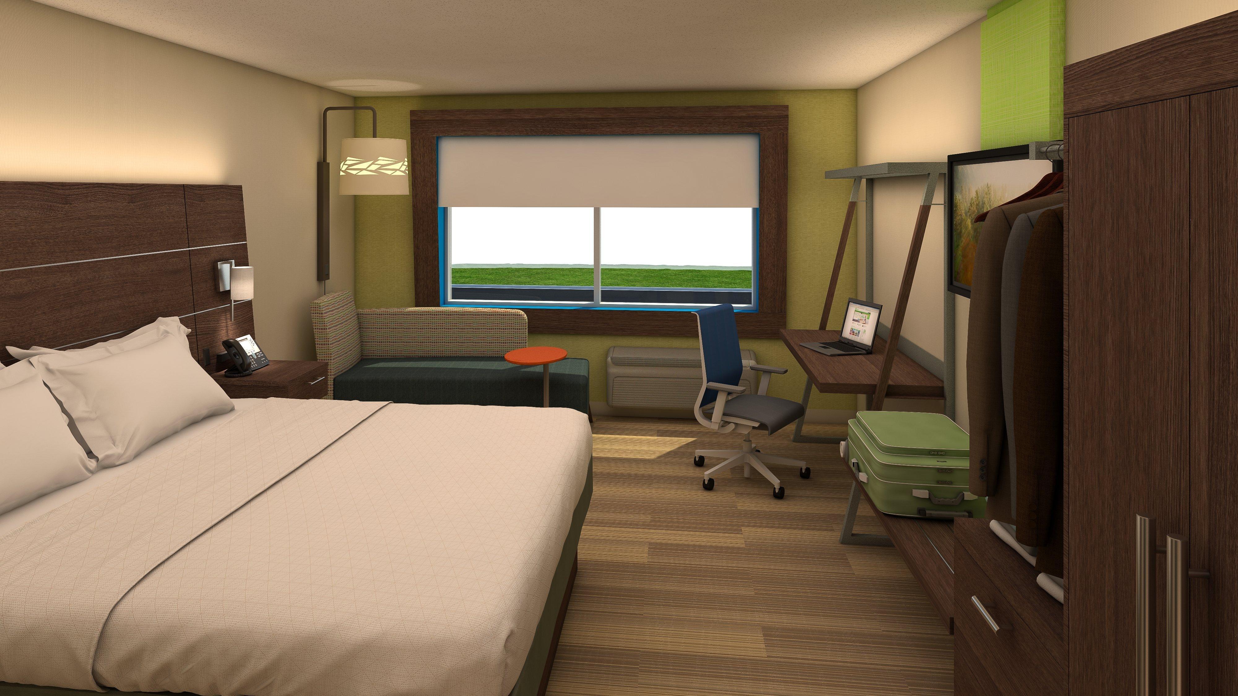 Holiday Inn Express & Suites Longview South I-20 By Ihg Exteriör bild