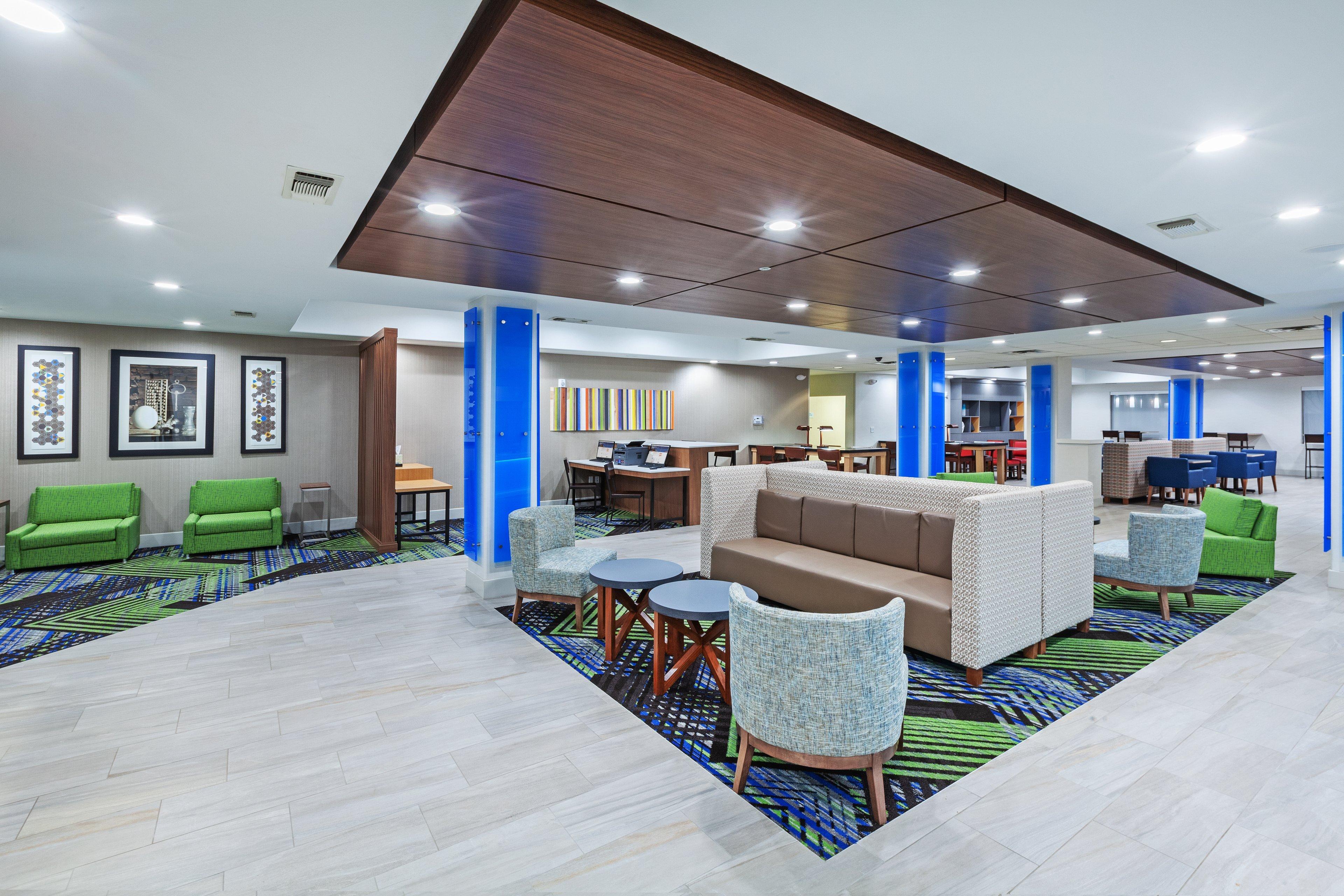 Holiday Inn Express & Suites Longview South I-20 By Ihg Exteriör bild