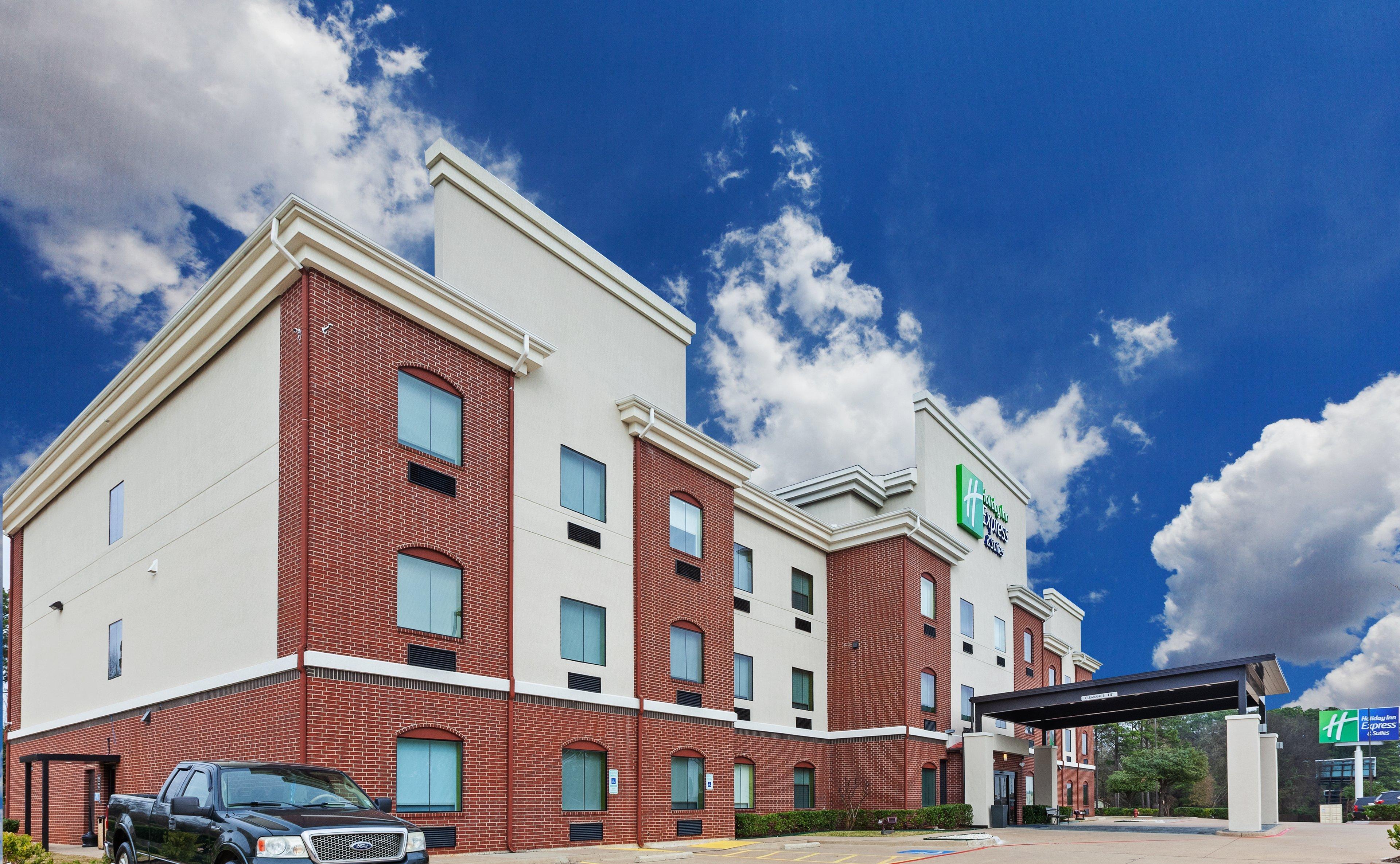 Holiday Inn Express & Suites Longview South I-20 By Ihg Exteriör bild