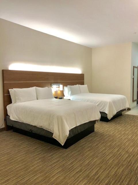 Holiday Inn Express & Suites Longview South I-20 By Ihg Exteriör bild