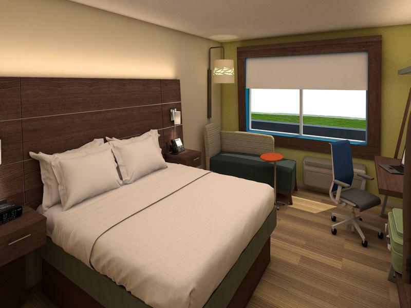 Holiday Inn Express & Suites Longview South I-20 By Ihg Exteriör bild