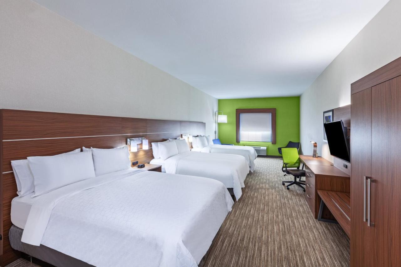 Holiday Inn Express & Suites Longview South I-20 By Ihg Exteriör bild