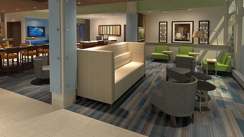 Holiday Inn Express & Suites Longview South I-20, An Ihg Hotel Exteriör bild
